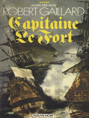 cover image of Marie des Isles (5). Capitaine Le Fort (1)